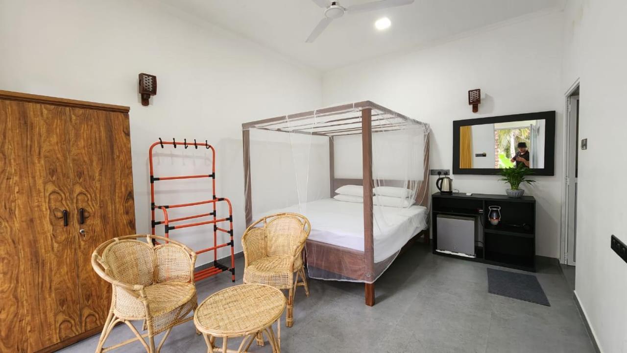 E Seven House Bed & Breakfast Dikwella Luaran gambar