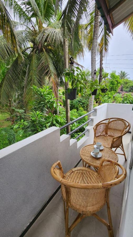 E Seven House Bed & Breakfast Dikwella Luaran gambar