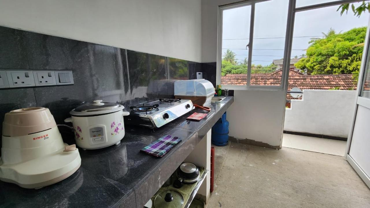 E Seven House Bed & Breakfast Dikwella Luaran gambar