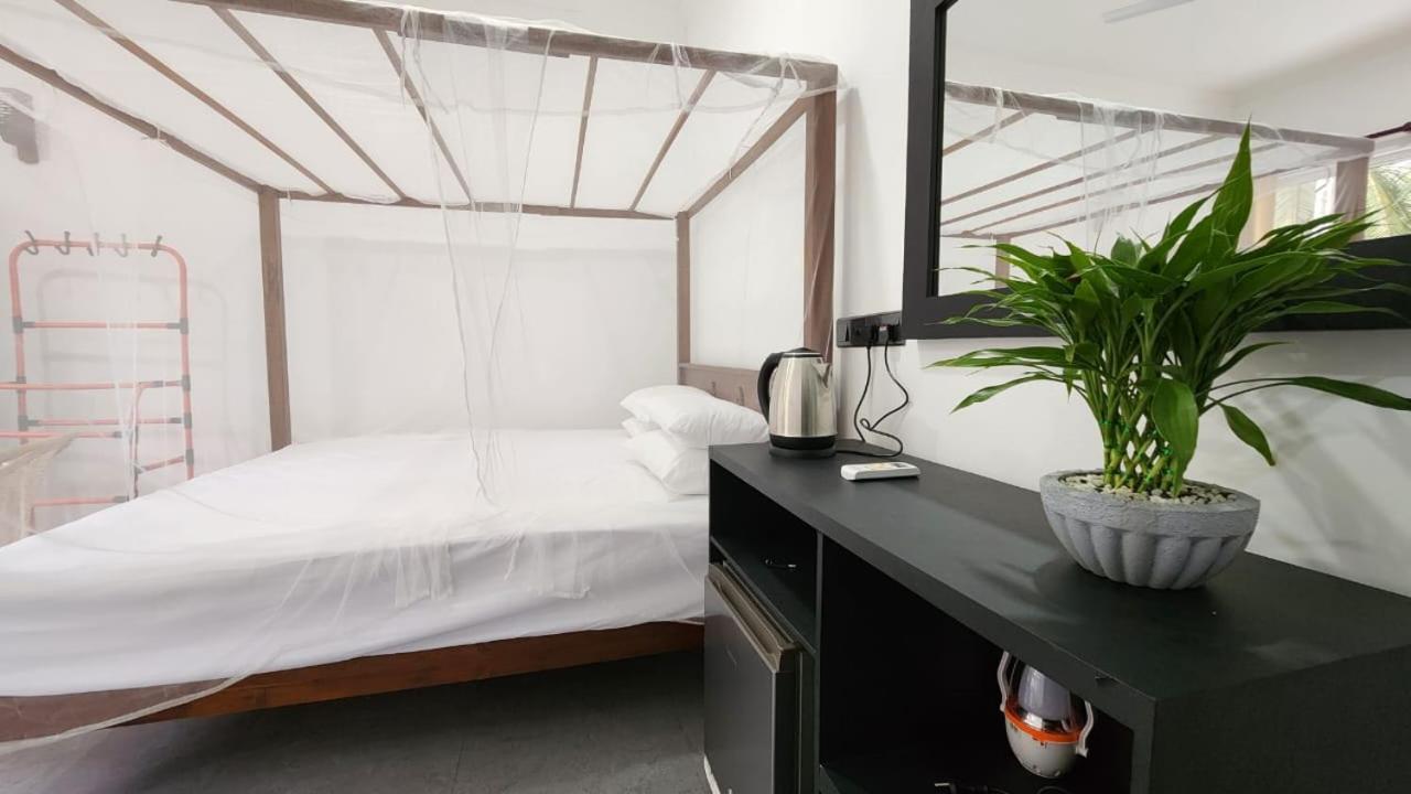 E Seven House Bed & Breakfast Dikwella Luaran gambar