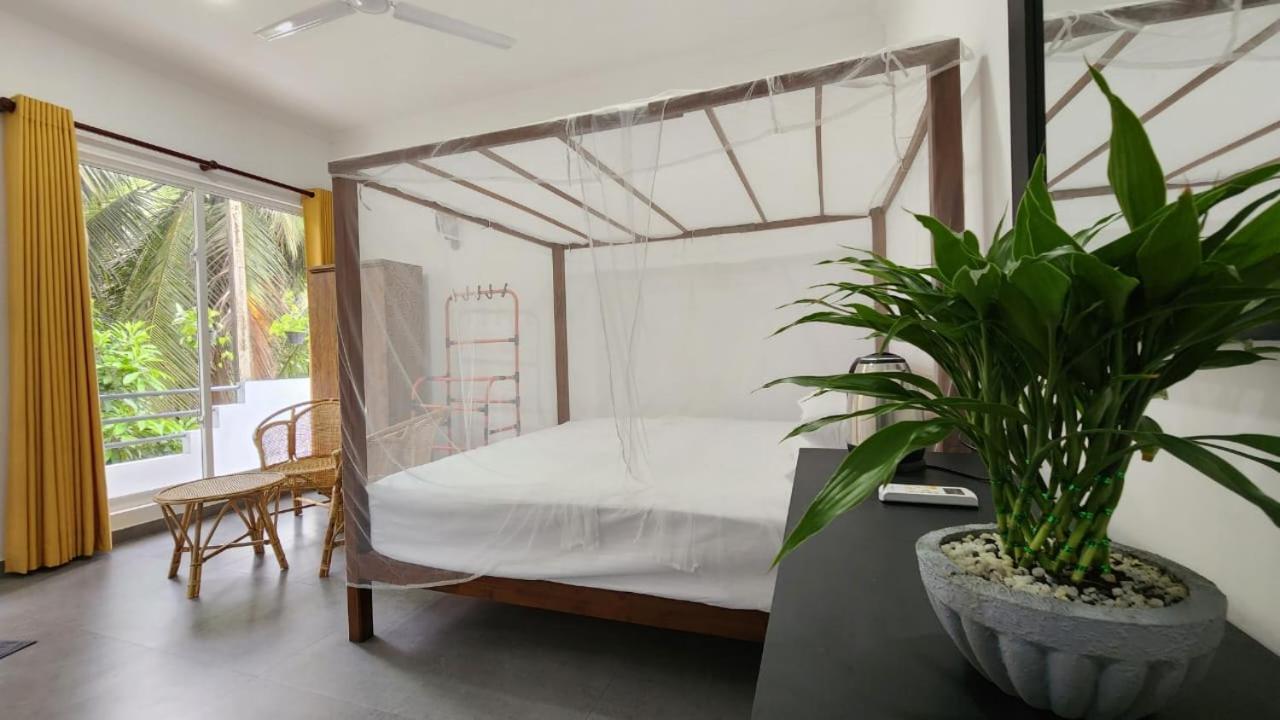 E Seven House Bed & Breakfast Dikwella Luaran gambar
