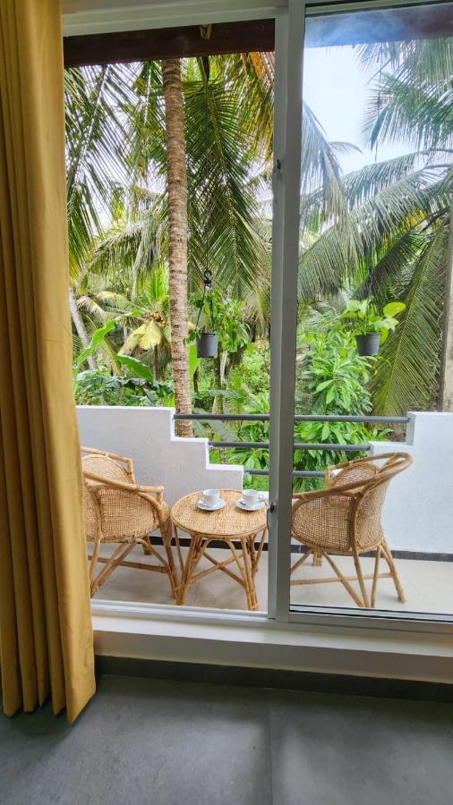 E Seven House Bed & Breakfast Dikwella Luaran gambar