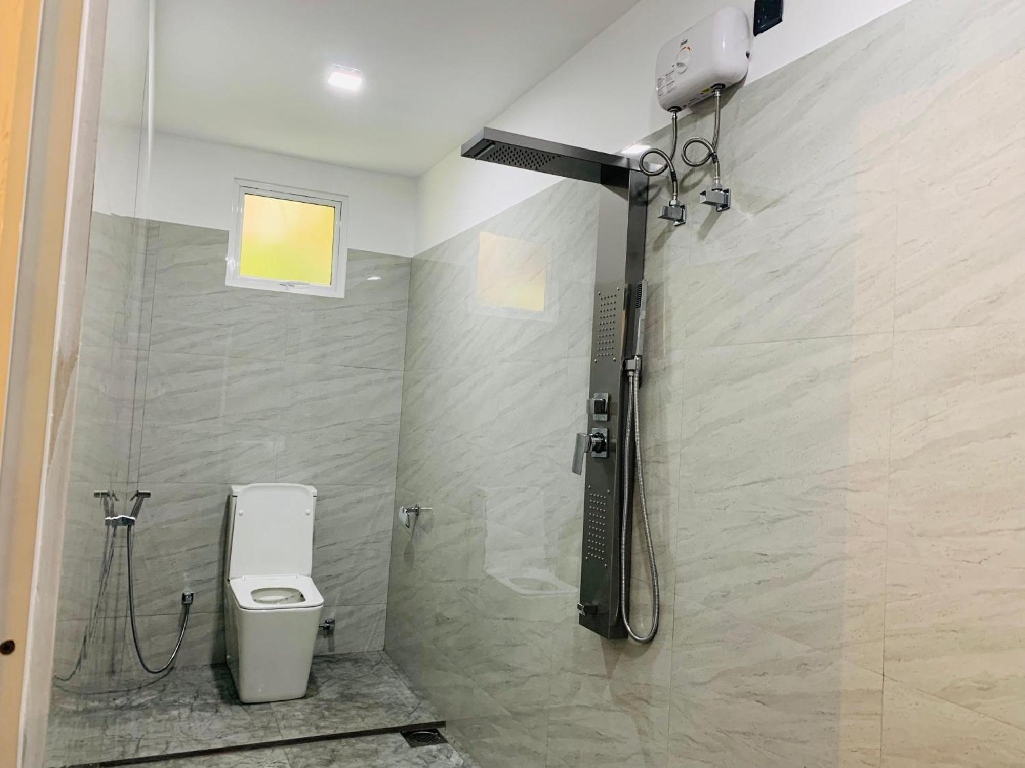 E Seven House Bed & Breakfast Dikwella Luaran gambar
